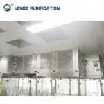 LAF SUS 304 Sterile Air Flow Chamber In Clean Room Class A Cleanliness