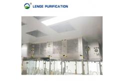 China LAF SUS 304 Sterile Air Flow Chamber In Clean Room Class A Cleanliness supplier
