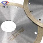 PBLOG Good Quality Diamond Grit Circular Saw Blades Angle Wheel Class Cutting Glass Machinery Accessory for sale