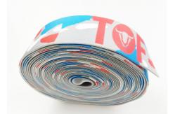 China 3cm White Jacquard Elastic Band Elastic Tape For Sewing Fashion Design supplier