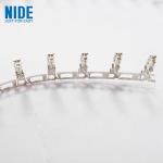 Custom Auto Female Crimp Terminal For Electrical Wire Connectors