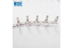 China Custom Auto Female Crimp Terminal For Electrical Wire Connectors supplier