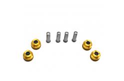 China  CAT 200B Bullet Pusher Joystick Pusher 10 X 10 Excavator Parts supplier