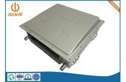 China CNC Machining New Energy Vehicle Control Box Parts Aluminum Fabrication supplier
