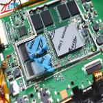 Wholesale Customized Thermal Conductive Gap Filler For GPU CPU Cooling for sale
