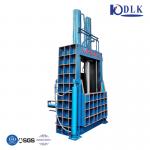 Y82-63 63 Ton Customized Four-Column Hydraulic Press Vertical Baler Machine for Paper and Plastic Baling for sale