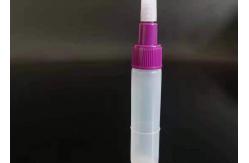 China 3ml Polypropylene Plastic Reagent Bottle Medical Testing supplier