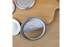 China 52mm Easy Peel Off Lid supplier