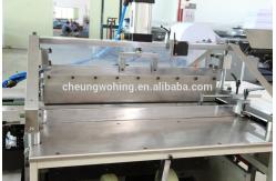China Professional Notebook Manufacturing Machine Book Sewing Machine supplier