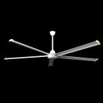 Cooling Ceiling Fan Wing Aluminum Profile Extrusion 6063 T5 6061 T6 for sale