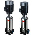 High Pressure DN200 Vertical Multistage Centrifugal Pump CDLF Cast Iron for sale