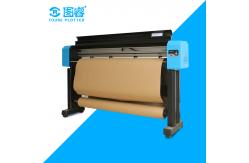 China hot sale printing press machine/Vertical Inkjet Cutter Plotter supplier
