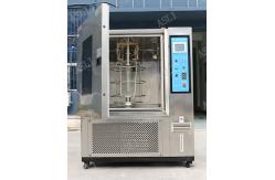China Xenon Arc Lamp Environmental Test Chamber for Weathering Resistance Test supplier