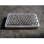 IX Resistor Car Spark Plug , NGK Iridium Spark Plugs BKR6EIX11 # 3764