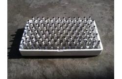China IX Resistor Car Spark Plug , NGK Iridium Spark Plugs BKR6EIX11 # 3764 supplier