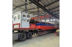 China 100cbm Model Powerful Dredger Equipment Self Propelled supplier