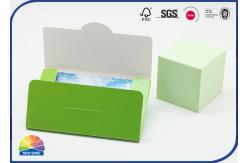 China Postcard Folding Carton Box Print Envelope Shape Paper Box supplier