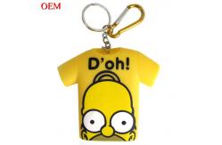 China Custom Little Mermaid Ariel Figural Key Chain Toy make mini figure toy supplier