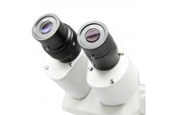 China LED Illumination Binocular Stereo Optical Microscope A22.1308 Transmit / Reflect supplier