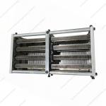 Stainless Steel Extruding Moulding Dies For Polyamide Thermal Barrier Window Profile for sale
