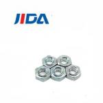 High Strength Threaded Hex Nut Screws Stainless Steel M4--M10 for sale