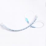 Suction Lumen Endotracheal 7.5 ET Tube Flexible Transparent for sale
