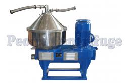 China Stainless steel automatic Algae extraction separator, Disc Stack Centrifuges supplier