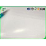 100% Virgin Pulp Coated C1s Art Paper Chromo Paper For Sticker Based Paper for sale