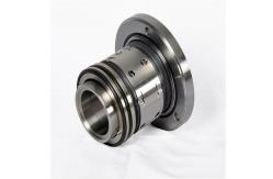China Magnetically Coupled Vacuum Rotatry Feedthroughs With Controll Leakage supplier