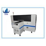 High Capacity Led Pick And Place Machine 150000 CPH Speed 1400 KG Weight