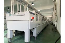 China Three Phase PCB OSP Line For Printed Circuit Board Surface Treatment Process supplier