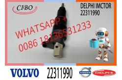 China Neutral Diesel Fuel Injector 22311990 BEBJ1F10001 BEBJ1F10101 BEBJ1F10201 Common Rail Injector supplier