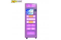 China Coin operated games mini lipstick vending machine small prize machine vending game machine supplier
