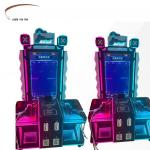 Indoor Amusement Gun Storm Shooting Arcade Machine Enjoyable Luxury Appearance for sale