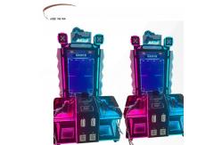 China Indoor Amusement Gun Storm Shooting Arcade Machine Enjoyable Luxury Appearance supplier