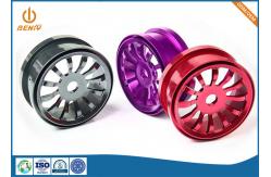 China OEM Aluminum Custom CNC Parts CNC Turning For Auto Parts supplier