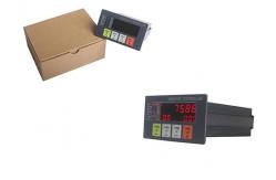 China LED Display Bagging Controller For Pellet Feed Packing Machine supplier