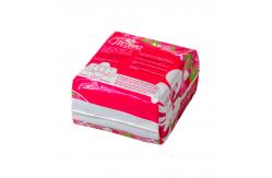 China Customized Women's Daily Use Sanitary Pads Soft Cotton Disposable Nonwoven supplier