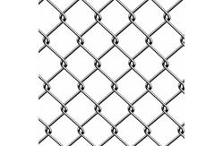 China Chain Wire Temporary Fence Chain link Galvanized Netting Roll supplier