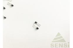 China Negative Temperature Coefficient NTC Epoxy Thermistor For Temperature Measurement supplier