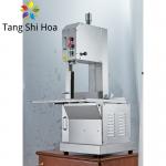 Beef Chicken Bone Saw Machine Stainless Steel 220V for sale