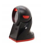 Desktop Omni Directional 60fps POS Barcode Scanner 4 mil Precision
