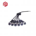 3 Pin Multi Pin Connectors Waterproof
