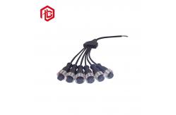 China 3 Pin Multi Pin Connectors Waterproof supplier