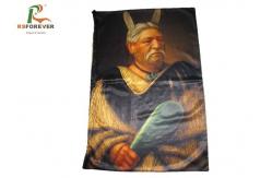 China Polyester / Spandex Super Soft Pillowcases Complex Designs Heat Transfer Printing supplier