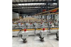 China Control System Automatic Thermal Equipment Natural Gas Burner For Tunnel Kiln supplier
