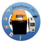 Portable 3 IN 1 Handheld Fiber Laser Welding Machine 1.5KW 2KW 3KW Water Cooled For Welding Metal for sale