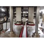Screen SUS304 Plastic Bottle Capping Machine 250mm Beer Bottle Cap Machine