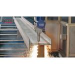 Heavy Duty Industrial Metal Cutting Sheet Cutter With AC380V 50Hz Power Supply for sale