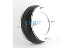 China 12X1 Dunlop Air Spring SP 1640  UK Pneuride PNP305520120 Cross Airsustech supplier